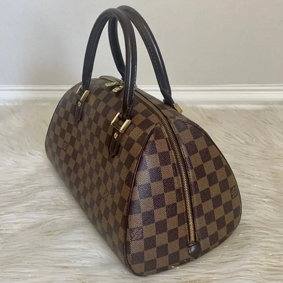 Louis Vuitton Damier Ebene Ribera MM - Picture 4 of 13